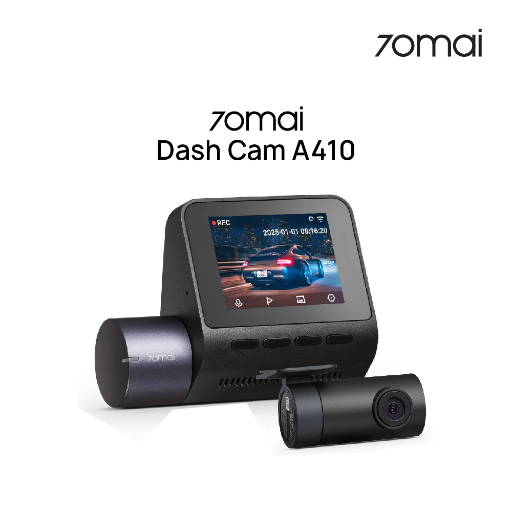 70mai Dash Cam A410