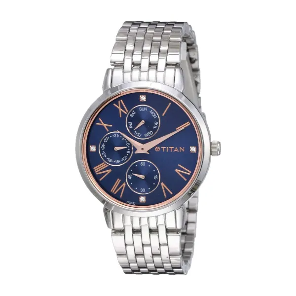 Titan NR2569SM01 Women’s Watch
