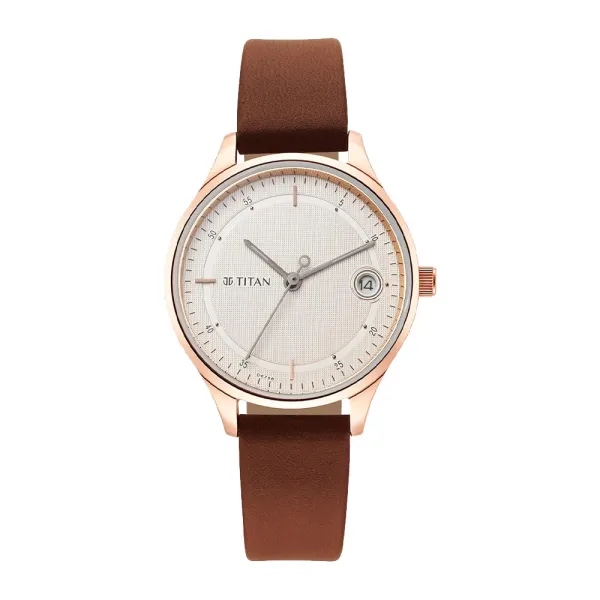 Titan NR2649WL01 Women’s Watch