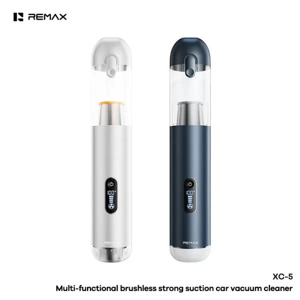 REMAX XC-5 Brushless Car Vacuum Cleaner 1