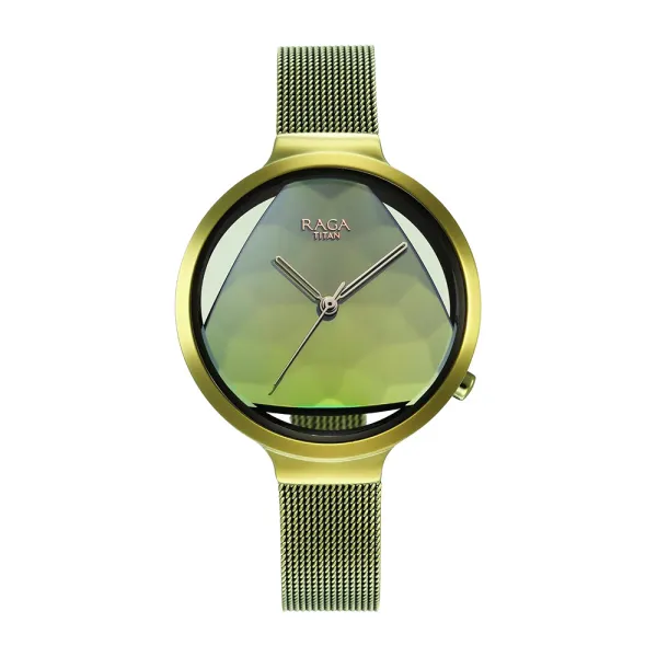 Titan NR95134QM01 Women’s Watch