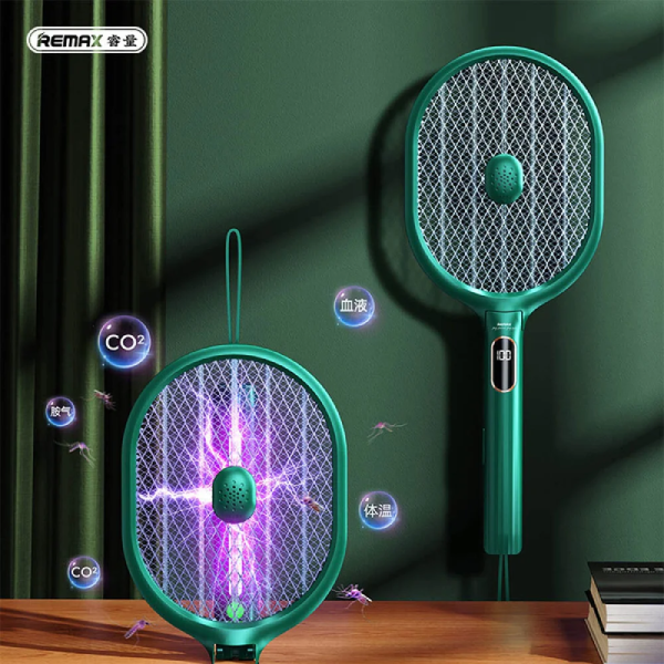 REMAX MC 5 Mosquito Swatter with Digital Display