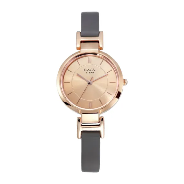 Titan NR2608WL01 Women’s Watch