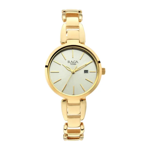 Titan NR2642YM01 Women’s Watch