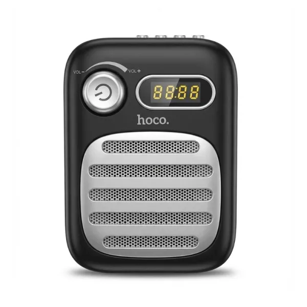 Hoco-L23-BT-Speaker-With-Wired-Microphone