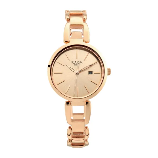 Titan NR2642WM01 Women’s Watch