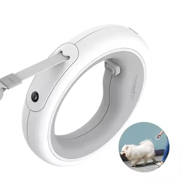 XIAOMI Mi Moestar UFO Retractable Dog Leash 2