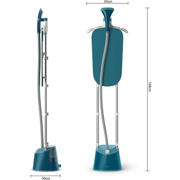 Philips STE1040 20 Garment Steamer 2