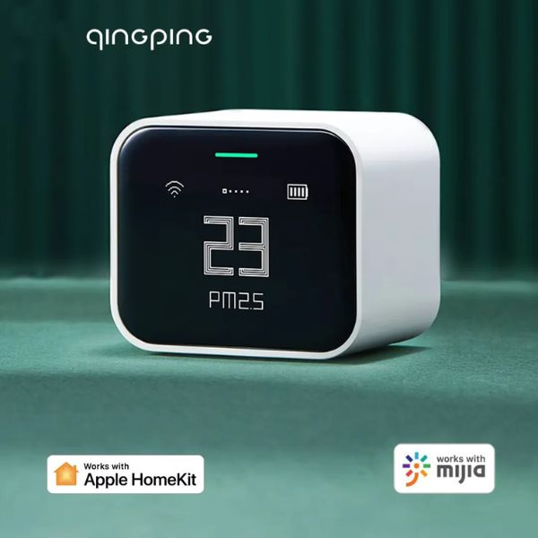 Qingping Air Detector Lite Mi Home APP Control