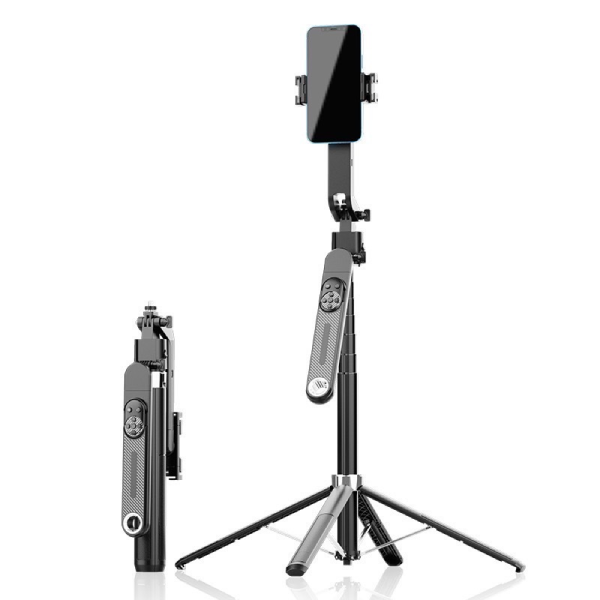 Q515TK Auto Face Tracking Selfie Stick Tripod
