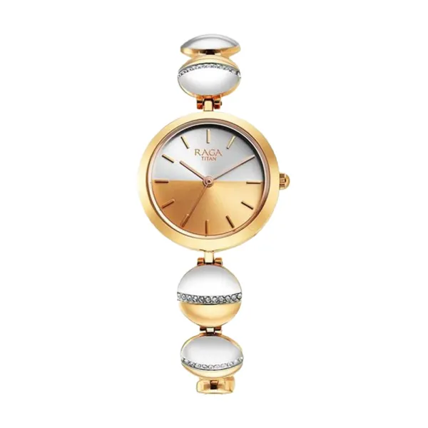Titan 2606KM01 Women’s Watch