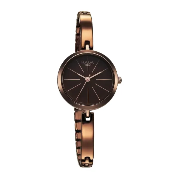 Titan 2606QM03 Women’s Watch