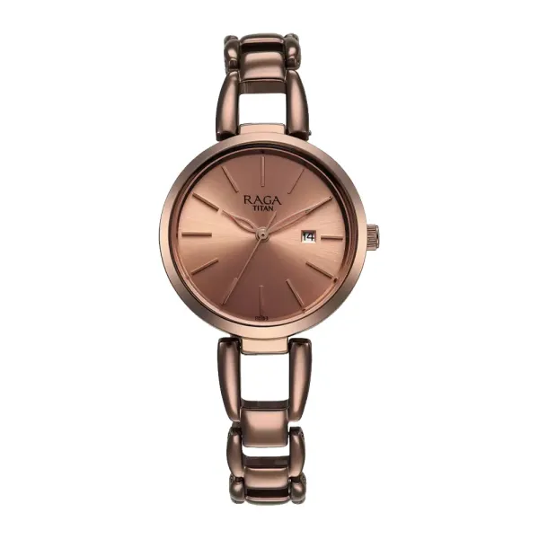 Titan 2642QM01 Women’s Watch