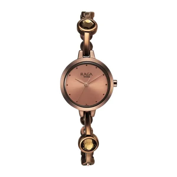 Titan 2576QM01 Women’s Watch