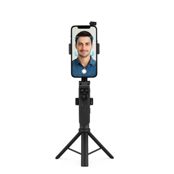 Neepho NP-L12 Live Broadcast Selfie Stick Tripod