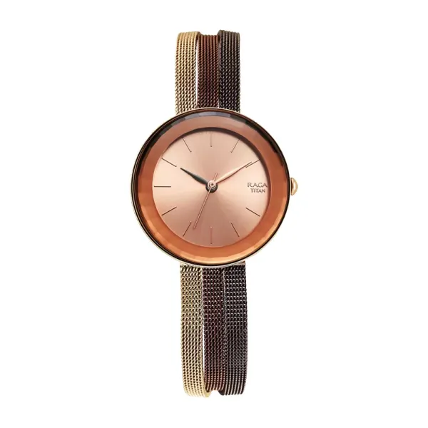 Titan 95153KM01 Women’s Watch