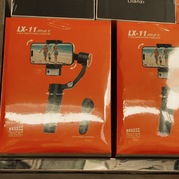 LX-11 Max Gimbal