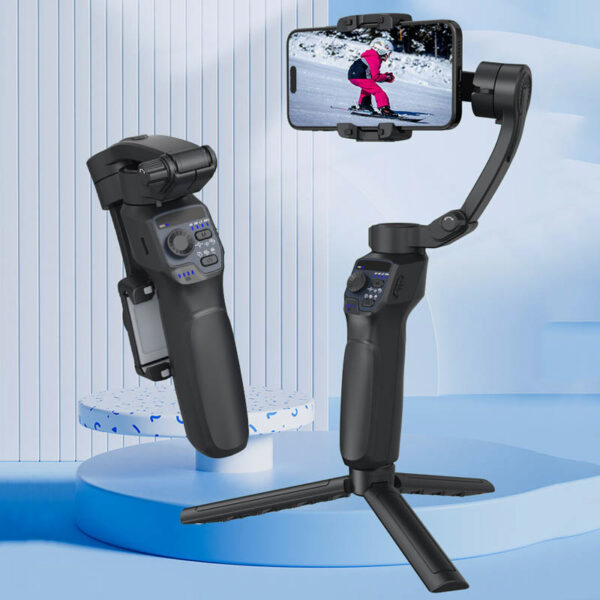 F11 Lite 3-Axis Portable Smartphone Gimbal Stabilizer-1