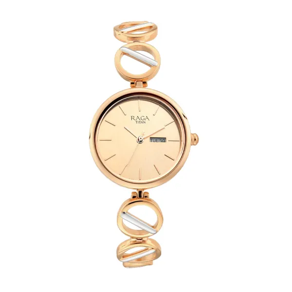 Titan NR2644KM02 Women’s Watch