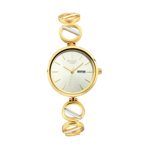 Titan NR2644BM01 Women’s Watch