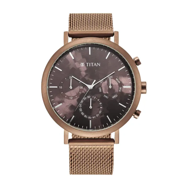 Titan 90144QM02 Men’s Watch