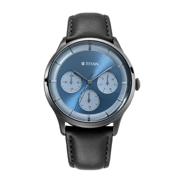 Titan NR90125QL01 Men’s Watch