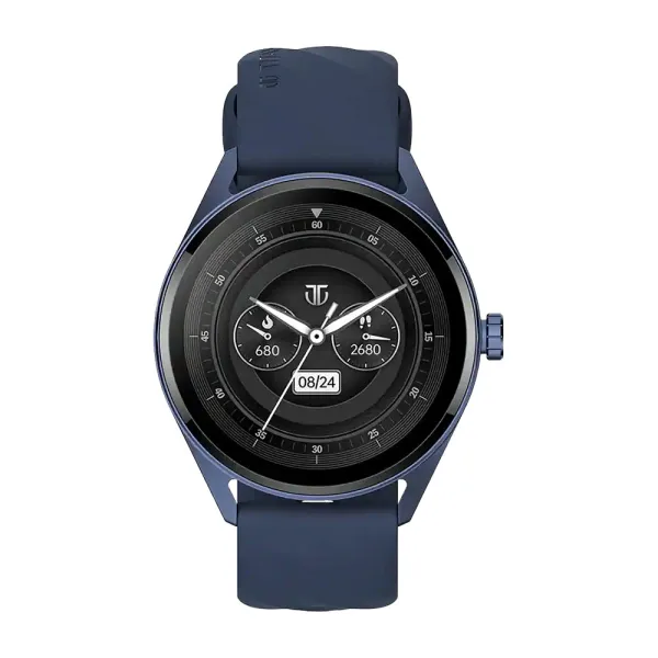Titan 90197AP02 Unisex Watch