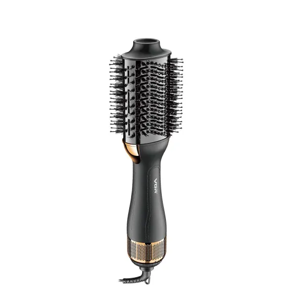 VGR V-492 Hair Straightener Brush 1