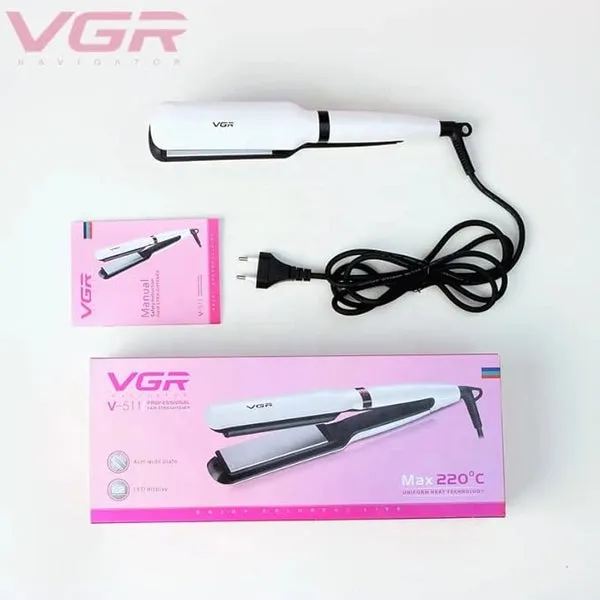 VGR V-511 Professional Hair Straightener 1