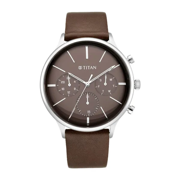 Titan NR90134SL02 Men’s Watch