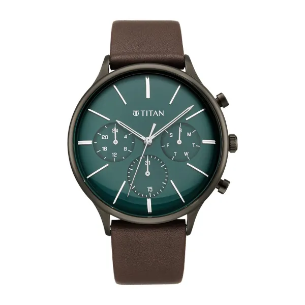 Titan NR90134QL01 Men’s Watch