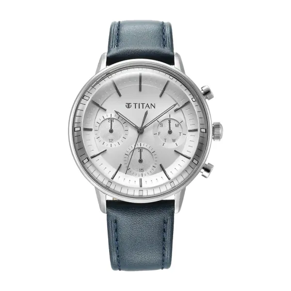 Titan 90171SL01 Men’s Watch