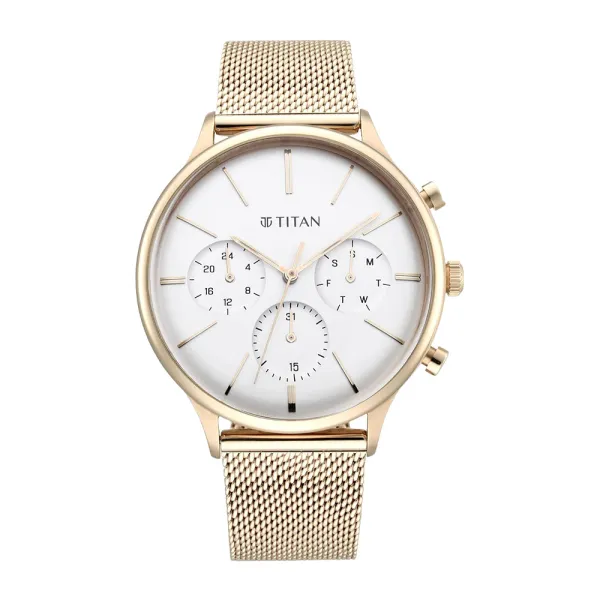 Titan NR90134WM01 Men’s Watch