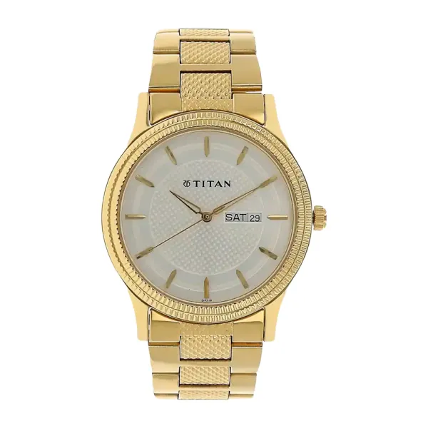 Titan NL1650YM05 Men’s Watch
