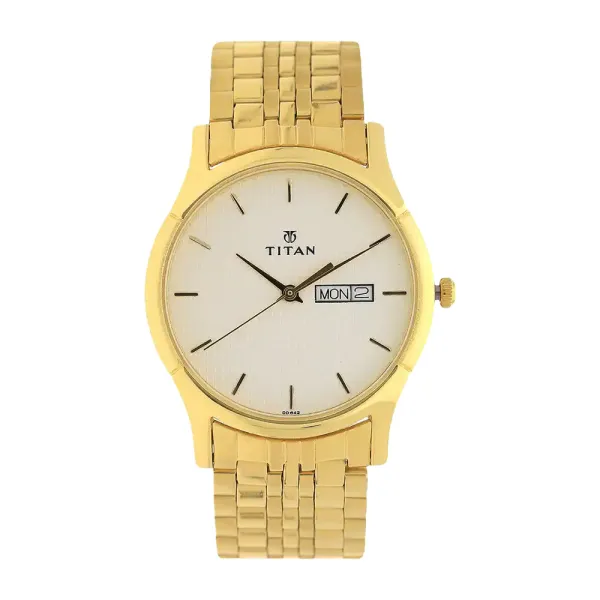 Titan NR1636YM01 Men’s Watch