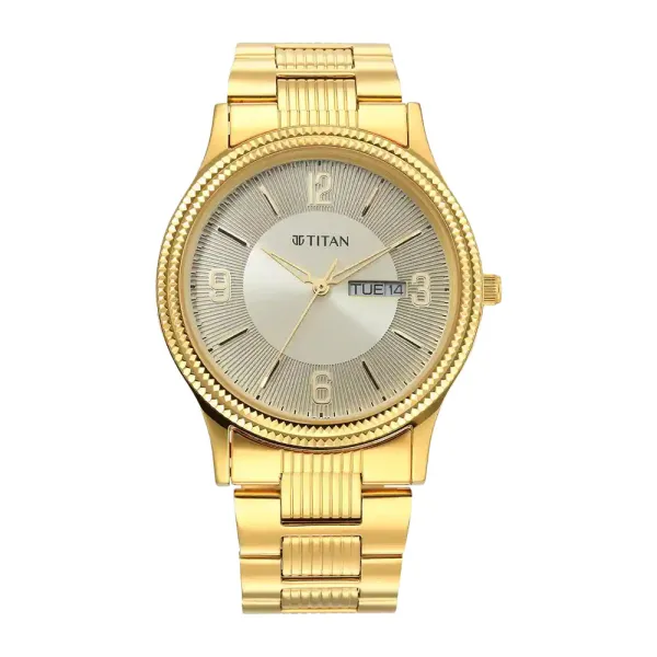Titan NR1650YM09 Men’s Watch