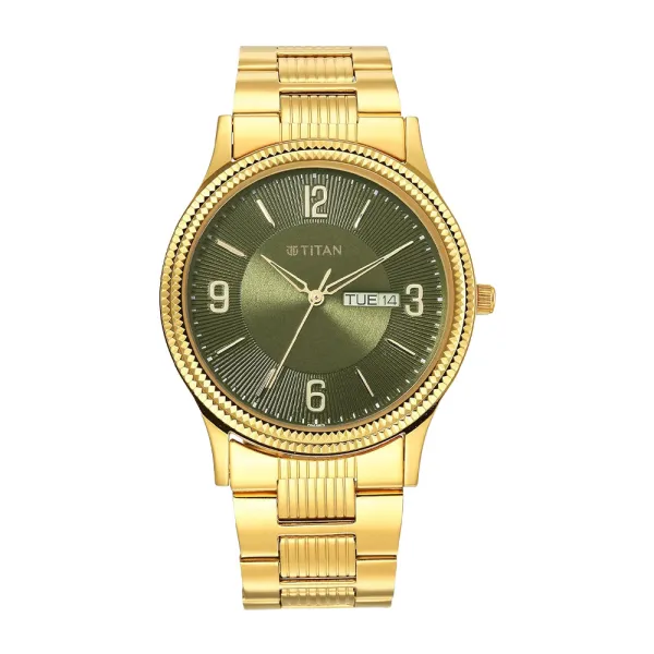 Titan NR1650YM08 Men’s Watch