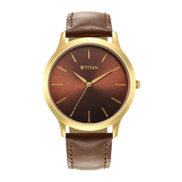 Titan NR1825YL04 Men’s Watch