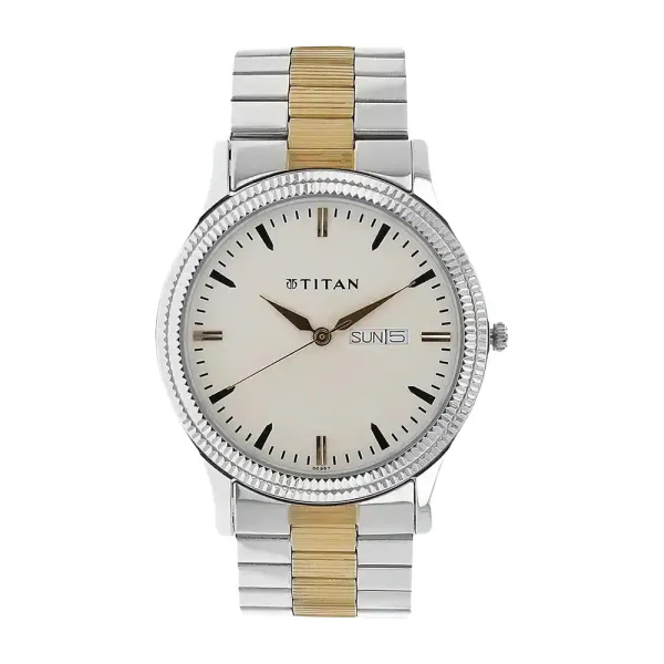 Titan NN1650BM01 Men’s Watch