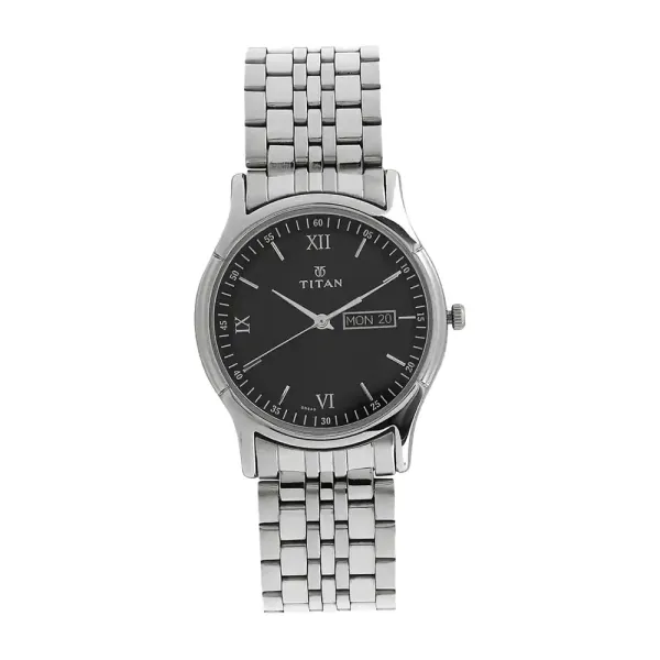 Titan NR1636SM01 Men’s Watch