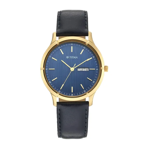 Titan NR1775YL02 Men’s Watch