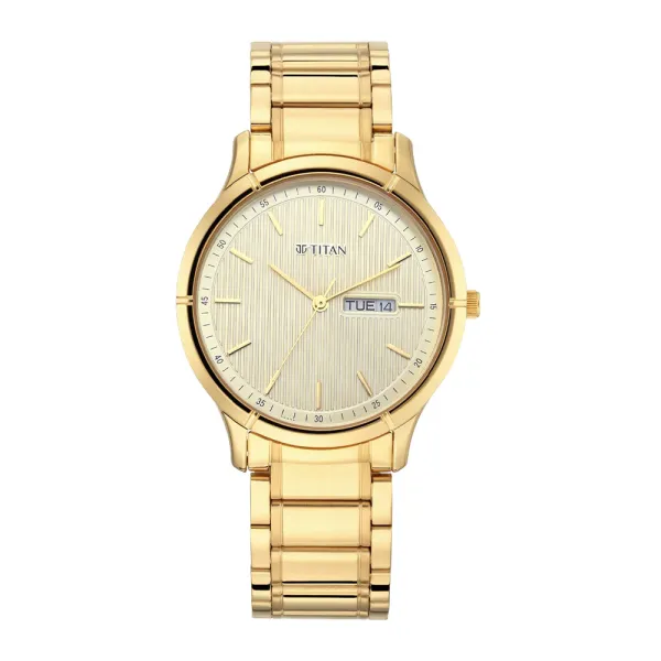 Titan NR1775YM02 Men’s Watch