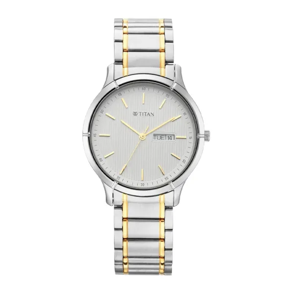 Titan NR1775BM02 Men’s Watch