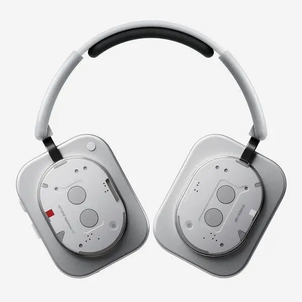 Nothing Headphones 1 Wireless Over-Ear Noise-Cancelling Headphones (1)