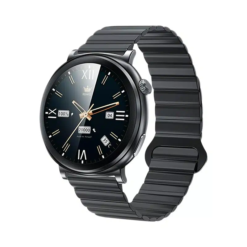 KFI GT6 Amoled Display Bluetooth Calling Smartwatch 1