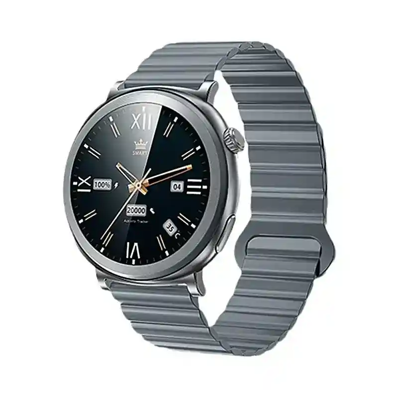 KFI GT6 Amoled Display Bluetooth Calling Smartwatch 2