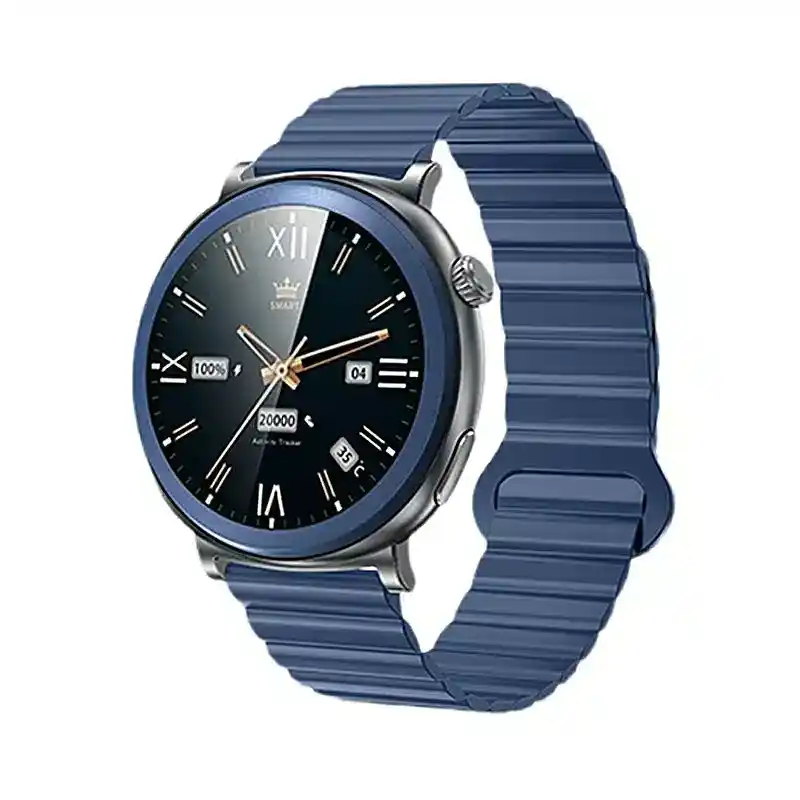 KFI GT6 Amoled Display Bluetooth Calling Smartwatch 3