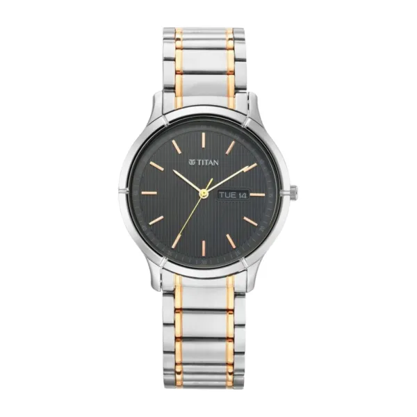 Titan NR1775KM01 Men’s Watch