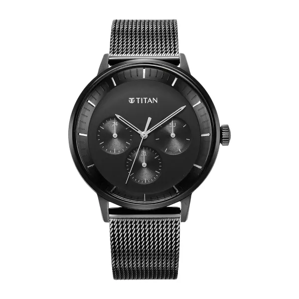Titan 94006NM01 Men’s Watch