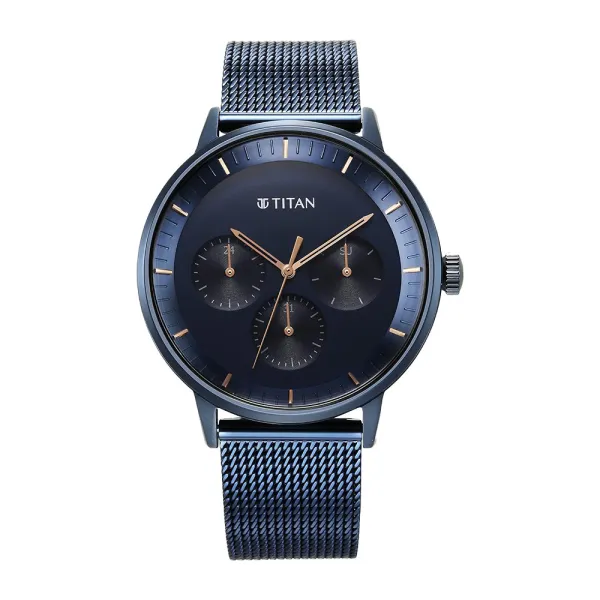 Titan 94006QM04 Men’s Watch